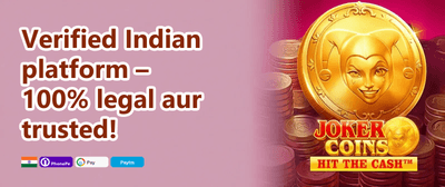 Daily Spin & Win promotion