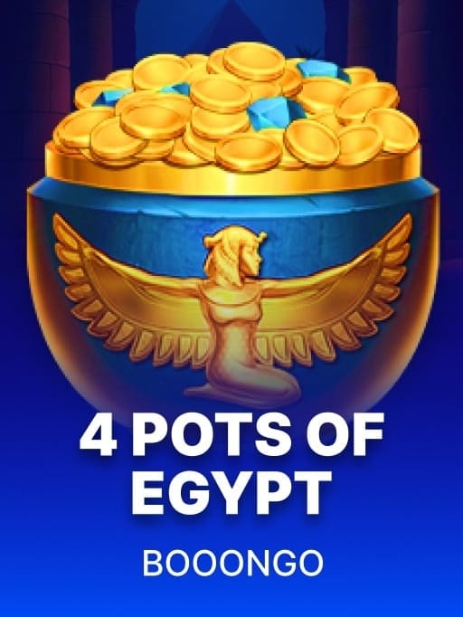 4 Pots of Egypt thumbnail